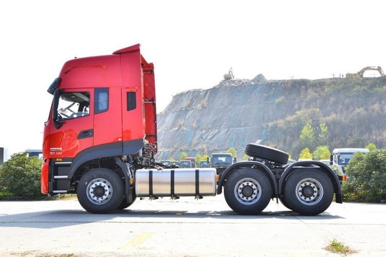 ライト・ウィン バージョン 460 HP ドンフェン・ティアンロンKL重貨車 6X4 ホット・ブティック用