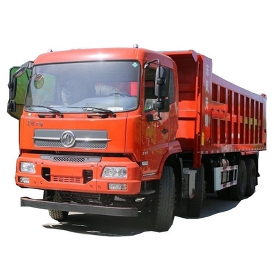 熱中品 東フェン 天津 310 HP 8X4 6.5m 6シリンダーのダンプトラック