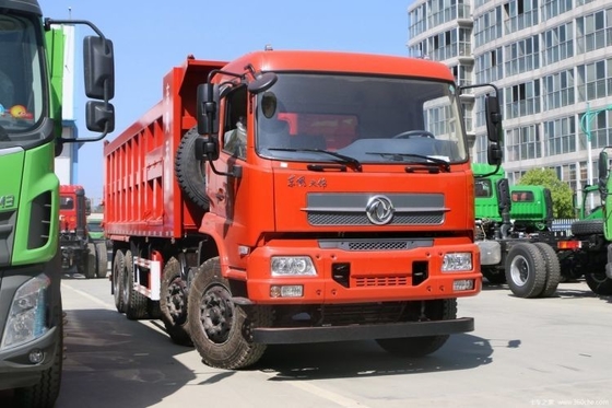 熱中品 東フェン 天津 310 HP 8X4 6.5m 6シリンダーのダンプトラック