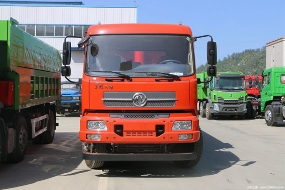 熱中品 東フェン 天津 310 HP 8X4 6.5m 6シリンダーのダンプトラック
