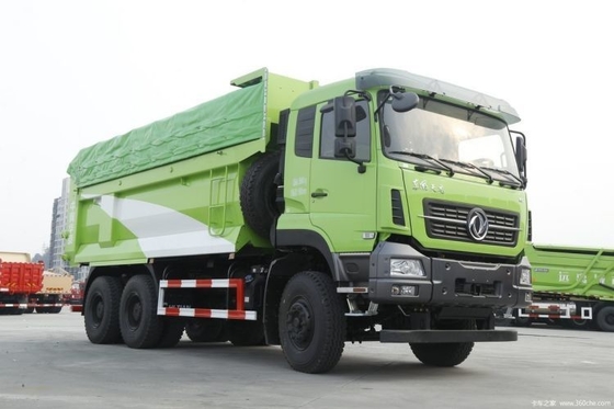 はい ABS 6シリンダー ドンフェン 商用車 天龍 KC 420 HP 6X4 5.8m ダンプトラック