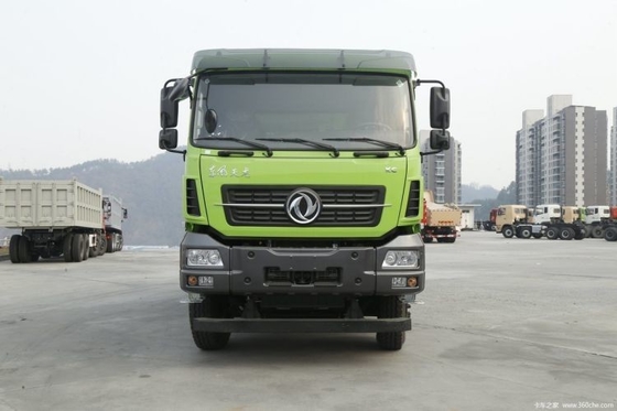 はい ABS 6シリンダー ドンフェン 商用車 天龍 KC 420 HP 6X4 5.8m ダンプトラック