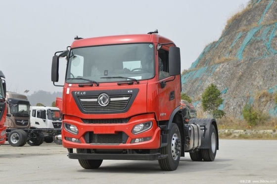 ホット 中古 0 km 東フェン 商用車 天津 KR 300 HP 4X2 トラクター トラック