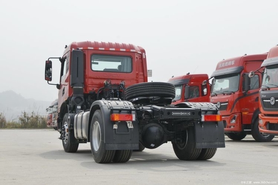 ホット 中古 0 km 東フェン 商用車 天津 KR 300 HP 4X2 トラクター トラック