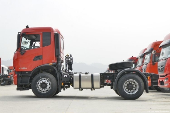ホット 中古 0 km 東フェン 商用車 天津 KR 300 HP 4X2 トラクター トラック