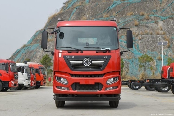 ホット 中古 0 km 東フェン 商用車 天津 KR 300 HP 4X2 トラクター トラック