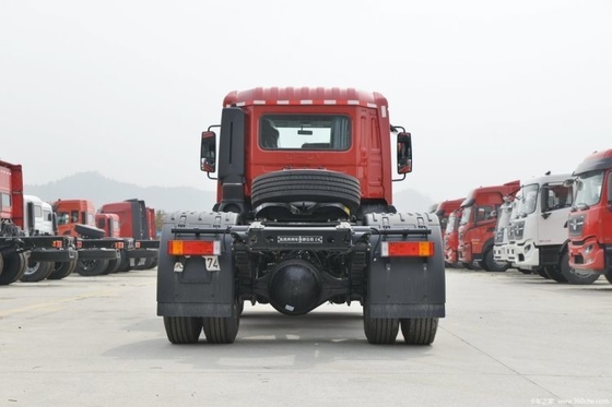 ホット 中古 0 km 東フェン 商用車 天津 KR 300 HP 4X2 トラクター トラック