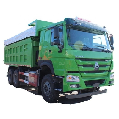 6メートルダンプトラック シノトラックのベストセラー製品 HOWO 重型トラック 400 HP 6X4