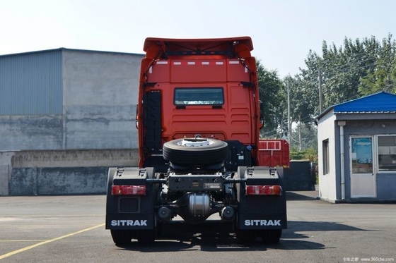 中古トラック SINOTRUCK SITRAK G7 480hp 6X4 AMT トラクタートラック 自動トランスミッション