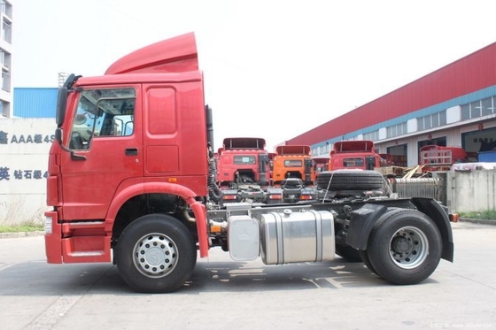 Sinotruk HOWO 290 HP 4X2 トラクター トラック 中古 トラック トラクター 最終物流ソリューション