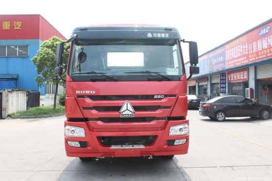 Sinotruk HOWO 290 HP 4X2 トラクター トラック 中古 トラック トラクター 最終物流ソリューション