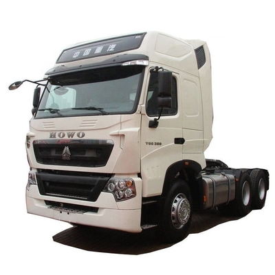 中国ブティック 中古車 シノトルク HOWO T6G 6X4 トラクタートラック 380HP パワー