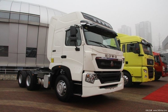 中国ブティック 中古車 シノトルク HOWO T6G 6X4 トラクタートラック 380HP パワー
