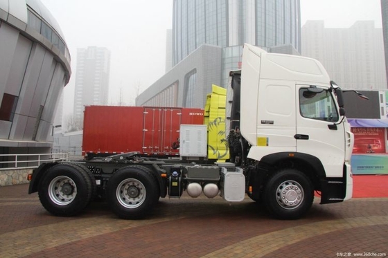 中国ブティック 中古車 シノトルク HOWO T6G 6X4 トラクタートラック 380HP パワー