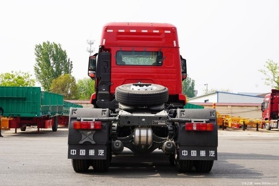 燃料タンク容量 ≥600Lと自動窓を持つ重型自動車用HOWO NX 6X4トラクター