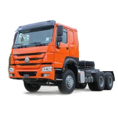 国営重型トラック 0km 車 HOW-7 360馬力 6X4 375 371hp 6.8メートル ダンプ