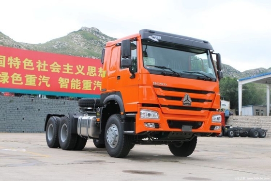 国営重型トラック 0km 車 HOW-7 360馬力 6X4 375 371hp 6.8メートル ダンプ