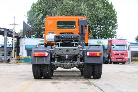 国営重型トラック 0km 車 HOW-7 360馬力 6X4 375 371hp 6.8メートル ダンプ