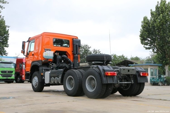 国営重型トラック 0km 車 HOW-7 360馬力 6X4 375 371hp 6.8メートル ダンプ