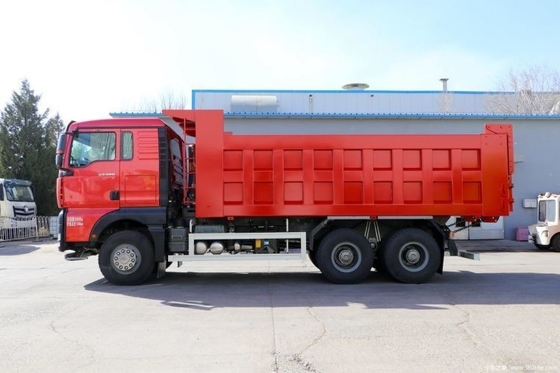 - 準備中 シノトラック シトラック G7 400hp 6X4 5.8m ダンプトラック 国際貿易に最適