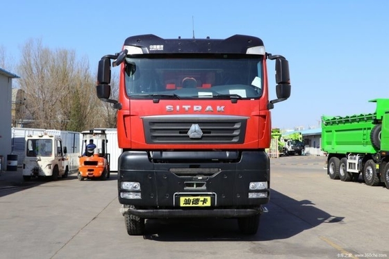 - 準備中 シノトラック シトラック G7 400hp 6X4 5.8m ダンプトラック 国際貿易に最適