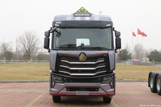 中古販売 HOWO マックスクラシック版 510HP 6X4 4X2 トラクター お客様の要求