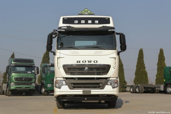 ブティック HOWO T7H 重荷トラック 540 HP 6X4 トラクタートラック シノトルクエンジンで