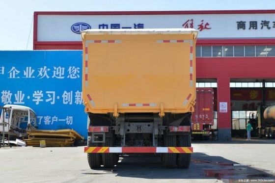 ブティック 中古 シノトラック シトラック G7W 400hp 8X4 6.8m 6.2-8m 貨物タンク付きダンプトラック