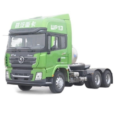 右駆動 シャックマン ヘビー カードロン X3000 430 HP 6X4 LNG トラクター トラック オートマティック