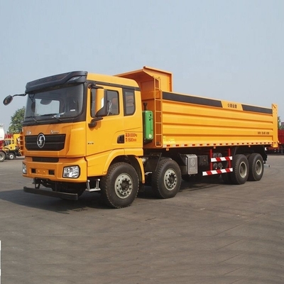 シャックマン デロン X3000 430 HP 8X4 8 m ダップトラック ABS