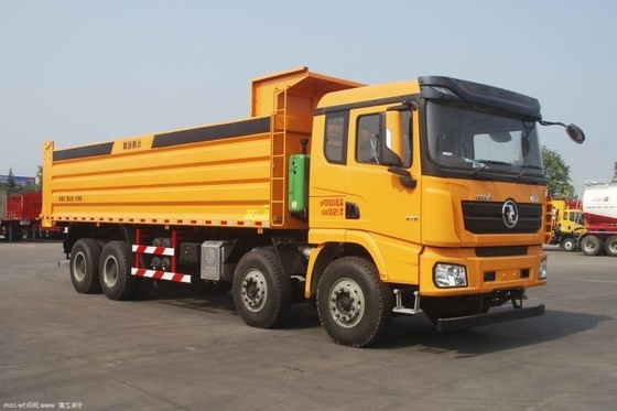 シャックマン デロン X3000 430 HP 8X4 8 m ダップトラック ABS