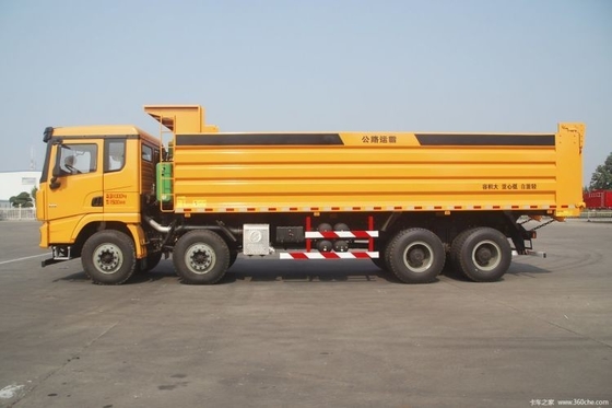 シャックマン デロン X3000 430 HP 8X4 8 m ダップトラック ABS