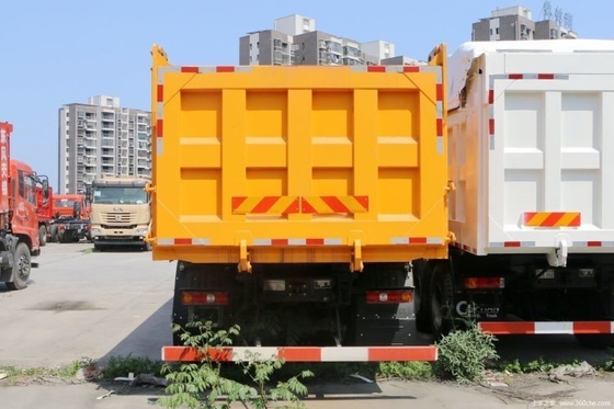シャックマン デロン X3000 430 HP 8X4 8 m ダップトラック ABS