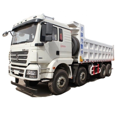 シャックマン デロン M3000 350 HP 8X4 7.2m ダンプトラック