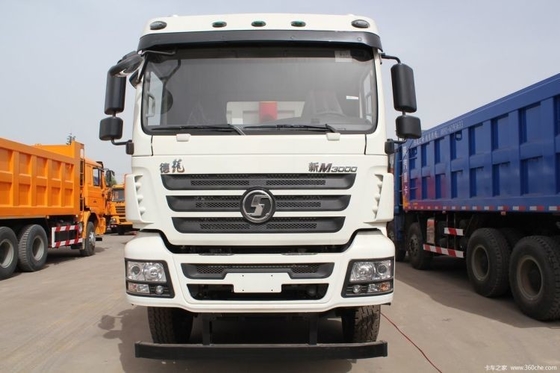 シャックマン デロン M3000 350 HP 8X4 7.2m ダンプトラック