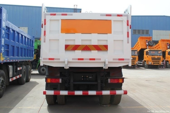 シャックマン デロン M3000 350 HP 8X4 7.2m ダンプトラック