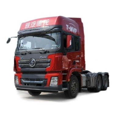 430 HP 6X4 Shacman 重型 カードロン X3000 トラクター トラック