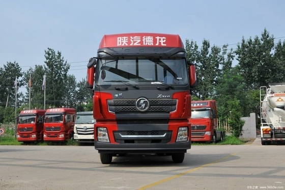 430 HP 6X4 Shacman 重型 カードロン X3000 トラクター トラック
