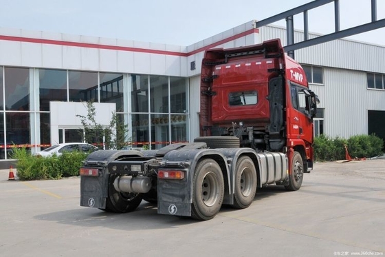 430 HP 6X4 Shacman 重型 カードロン X3000 トラクター トラック