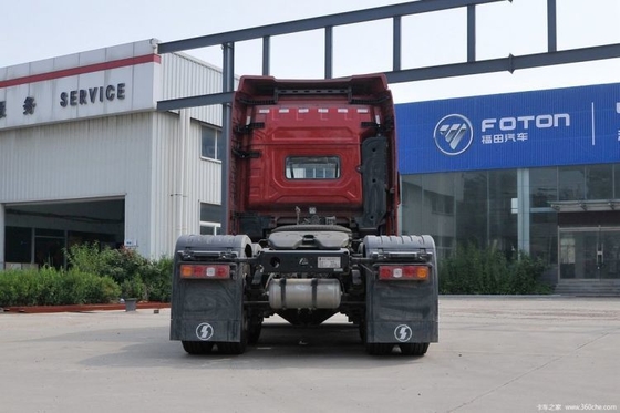 430 HP 6X4 Shacman 重型 カードロン X3000 トラクター トラック