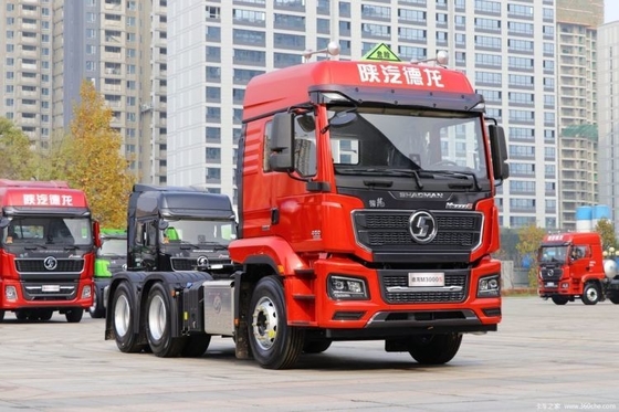 ストック特別 シャックマン デロン M3000S トラクター トラック 21-30 トン 負荷容量 10 タイヤ