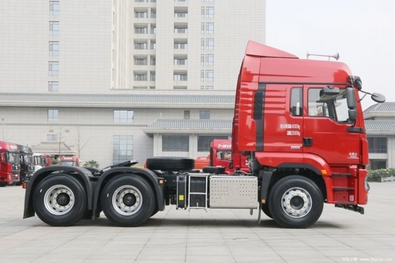 ストック特別 シャックマン デロン M3000S トラクター トラック 21-30 トン 負荷容量 10 タイヤ