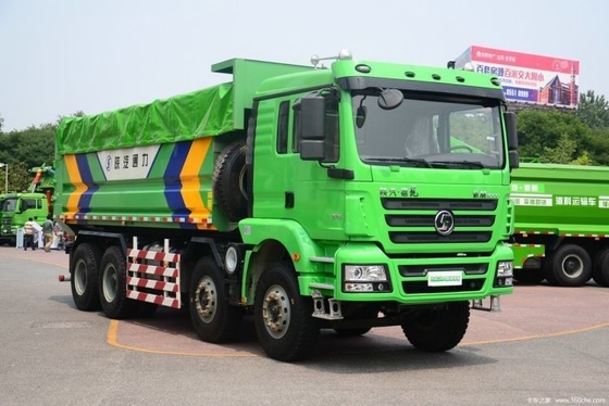 ホットブティック シャックマン デロン M3000 336 HP 8X4 6.5m ダンプトラック 12 前向きシフト