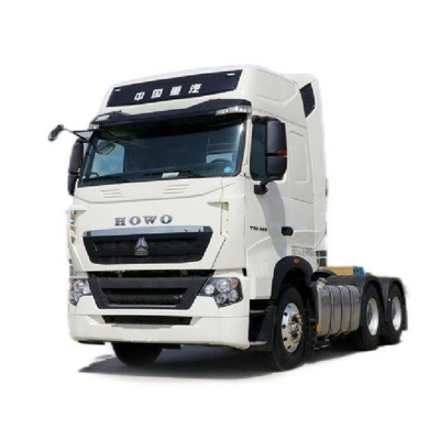 自動窓 HOWO T7H 重荷トラック 540 HP 6X4 トラクタートラック