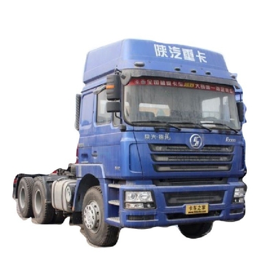 Shaanxi F3000 X3000 6x4 トラクター デロング M3000 EURO 5 排放基準付き重貨車
