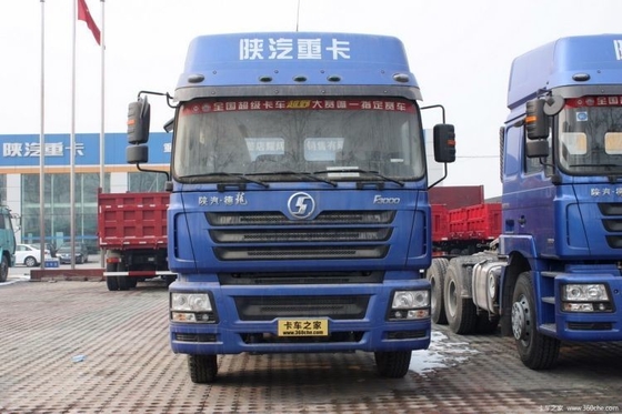 Shaanxi F3000 X3000 6x4 トラクター デロング M3000 EURO 5 排放基準付き重貨車