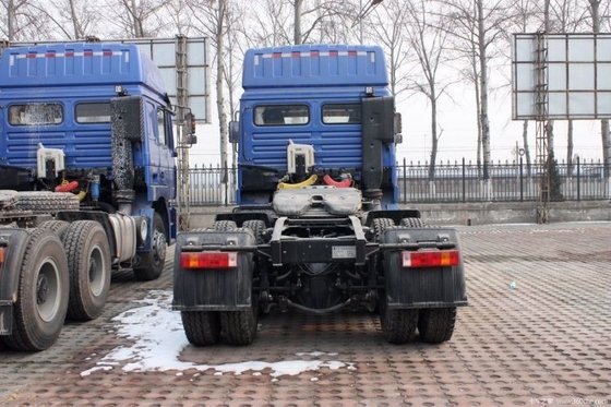 Shaanxi F3000 X3000 6x4 トラクター デロング M3000 EURO 5 排放基準付き重貨車