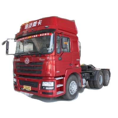 山西自動車重型カードロンF3000 6X4 AMT自動トランスミッション トラクショントラックヘッド