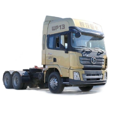 Shaanxi重型トラック F3000 X3000 6x4 トラクター ESCと2つの逆転シフト