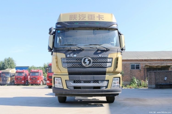 Shaanxi重型トラック F3000 X3000 6x4 トラクター ESCと2つの逆転シフト